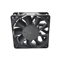 WELLSUNFAN OEM ODM 12038 120x120x38mm DC Brushless Axial Cooling Fan 12V 24V 48V Ball Bearing CPU Cooler Inverter Industrial