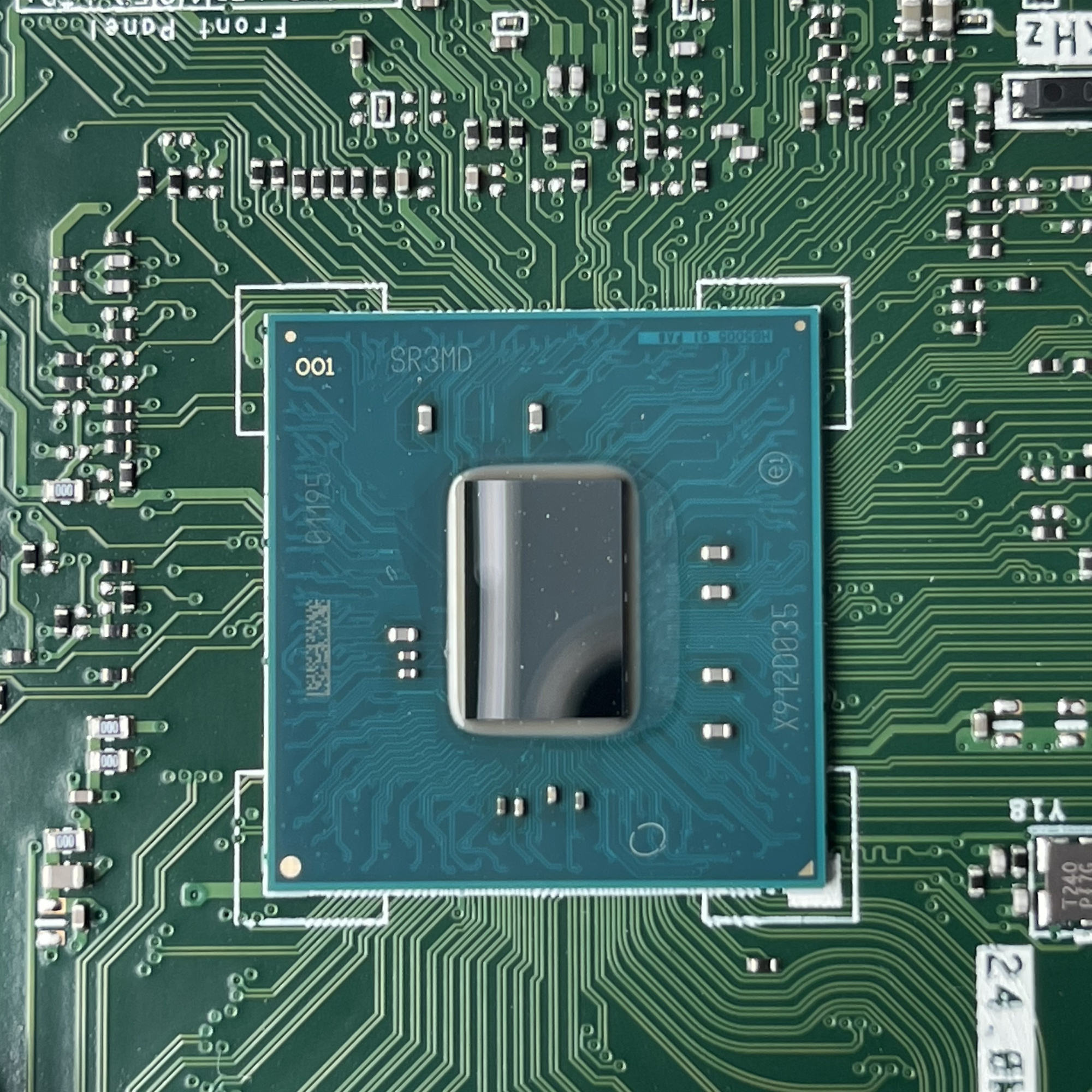 DELL XPS 8930 Desktop Motherboard IPCFL-VM T2HR0 LGA1151 Z370