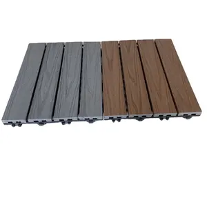 co-extrusion composite WPC DIY Tiles