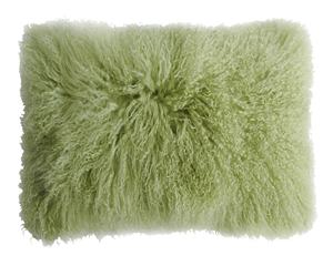 Funda de almohada de piel de cordero mongol tibetana auténtica sólida al por mayor cojín de técnica de retales moderno para el <span class=keywords><strong>hogar</strong></span>, Hotel y oficina - Product Image 5