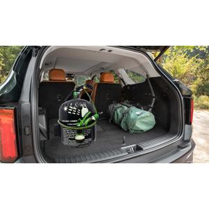 Le dernier <span class=keywords><strong>camping</strong></span> en plein air peut être nettoyé lors d'occasions spéciales avec une pomme de douche, une douche extérieure facile à utiliser en pvc ou un sac sec - Product Image 1