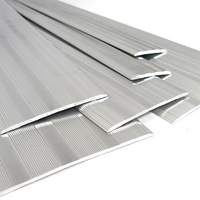 Profilé en aluminium pour carrelage, tapisserie pour construction de carrelage et sol