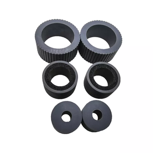 PA03740-K010 PA03740-K011 Pick Up Roller ลูกกลิ้งเบรคยางสำหรับ Fujitsu <span class=keywords><strong>Fi</strong></span>-7600 <span class=keywords><strong>Fi</strong></span>-<span class=keywords><strong>7700</strong></span> Fi7600 Fi7700 7600 <span class=keywords><strong>7700</strong></span>ลูกกลิ้งยาง - Product Image 2