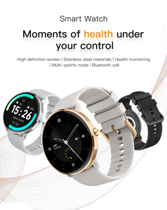 Montre connectée PPG AMOLED 1,43 pouces, grand écran couleur, étanche IP68, modes sportifs multiples, oxymètre de sang, boussole magnétique S61 - Product Image 6