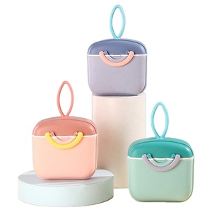 Nouvelle conception de boîte à <span class=keywords><strong>lait</strong></span> <span class=keywords><strong>en</strong></span> <span class=keywords><strong>poudre</strong></span> portable pour bébé, récipient de stockage d'aliments pour bébé, <span class=keywords><strong>distributeur</strong></span> de <span class=keywords><strong>lait</strong></span> <span class=keywords><strong>en</strong></span> <span class=keywords><strong>poudre</strong></span>, boîte à collation pour tout-petits - Product Image 1