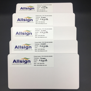 Pannello in Schiuma PVC <span class=keywords><strong>Forex</strong></span> Bianco da <span class=keywords><strong>3mm</strong></span> per <span class=keywords><strong>Stampa</strong></span> Pubblicitaria - Product Image 4