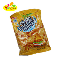 Collations santé halal croustillantes, vente en gros