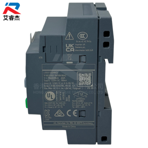 SI-EMENS โลโก้ต้นฉบับใหม่! 8.4 PLC 12/24RCE 6ED1052-1MD08-0BA2 Logic Host โมดูล PLC Programmable คอนโทรลเลอร์6ED10521MD080BA2 - Product Image 3