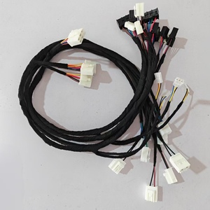 Otomobil Kablo Demeti İnşaat Vinci Kablo Demeti Özel Kablo Demeti - Product Image 1
