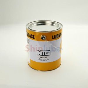 จาระบีแบริ่งนิปปอน ไนกลูบี เอชที เบอร์ 2 ขนาด 2.5 กก. ทนความร้อน - Product Image 4