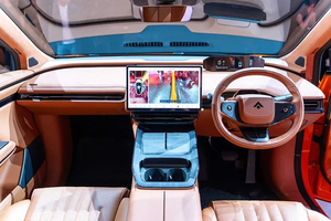 High-End-Modelle GAC HYPTEC HT Möwen flügel tor RHD <span class=keywords><strong>New</strong></span> Energy Elektro fahrzeuge 600KM Ultra Low Price Sale Chinesische Automobile - Product Image 6