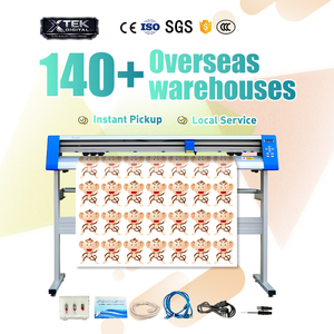Plotter de Corte de Contornos, Máquina de Transferencia Térmica para Etiquetas y Adhesivos, 1200MG, Corte de Contornos Automático, Cámara CCD, Plotter Gráfico - Product Image 5
