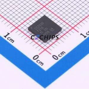 CC2530F256RHAT Wireless Transceiver IC QFN-40-EP(6x6) RF SPI/ USART ISM/ ZigBee - Product Image 1