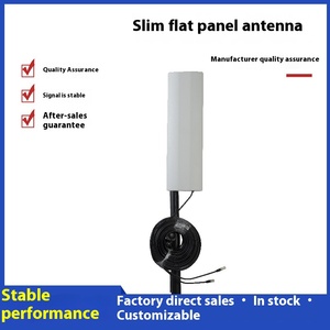 Commercio all'ingrosso 4G MIMO <span class=keywords><strong>Antenna</strong></span> piana esterna direzionale a parete 1710-3800MHz piastra <span class=keywords><strong>Antenna</strong></span> per la comunicazione 4G Router - Product Image 4