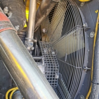 Compresseurs d'air Atlas Copco d'occasion XRHS888 334psi 965 Cfm pour forage de puits d'eau Compresseur d'air à vis portable