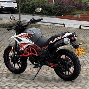 <span class=keywords><strong>Moto</strong></span> Fuoristrada Usata Tekken 250cc con Motore Loncin, 6 Marce, <span class=keywords><strong>in</strong></span> Vendita - Product Image 4