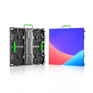 Écran LED d'affichage intérieur P2.604 500*500mm, location, étanche, écran tactile - Product Image 1