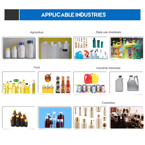 สายการบรรจุน้ำมันเบรกอัตโนมัติ น้ำมันเครื่อง 4 ลิตร 5 ลิตร ขวดพลาสติก น้ำมันหล่อลื่น - Product Image 6