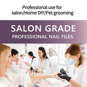 Chuyên Nghiệp Tùy Chỉnh Thiết Kế Màu Tím Móng Tay Tập Viên Kim Cương Hình Kim Cương Bộ Đệm Cho Salon Sử Dụng Bán Buôn Miếng Bọt Biển Đệm Khối - Product Image 4