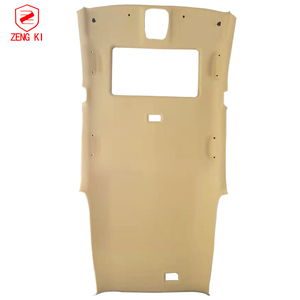 Fábrica profesional al por mayor revestimiento de techo reparación paranomic techo solar para techo de coche de alta calidad para Toyota Prado - Product Image 3