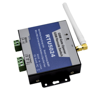 Système d'alarme d'ouverture de porte GSM 2G RTU5024, interrupteur à distance d'ouverture/fermeture, relais téléphonique, contrôle par SMS gratuit, 900/1800 MHz