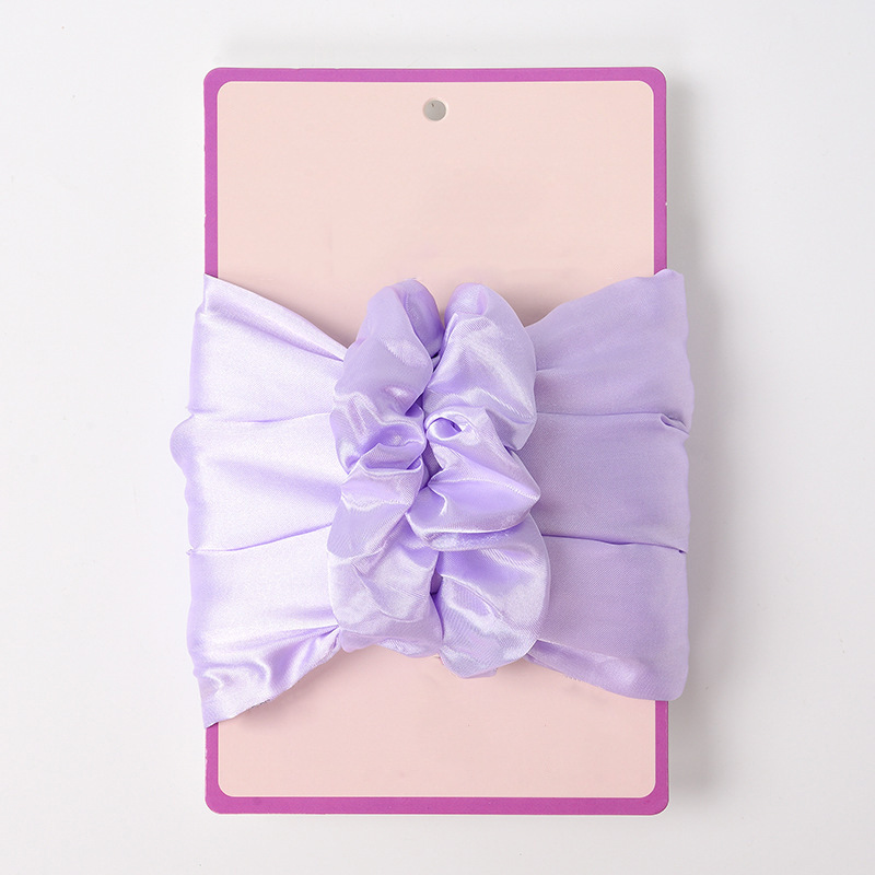 Morado (1 rizador con dos bucles) con tarjeta SD111
