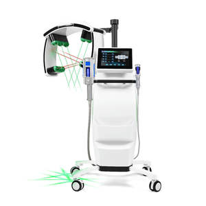 Appareil de beauté sur pied pour le soin du corps et du visage, appareil d'élimination des graisses, perte de poids - Product Image 3