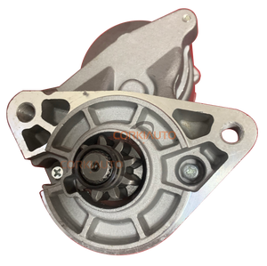 Démarreur automatique de moteur de démarrage d'automobile de CORKIAUTO 12V 1.4KW 9T CW pour TOYOTA 17536N 300N10628Z 28100-0C060 28100-75130 - Product Image 2