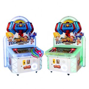 Máquina de Juego Arcade de Golpear Ranas para Niños con Martillo - 1 Jugador, Edades 8+, Soporte en Inglés - Product Image 4
