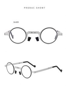 New Design Folding Blue Productive <strong>Reading</strong> <strong>Glasses</strong> Blue Light Blocking - Product Image 5