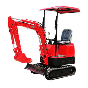 Mini-pelles compactes Titan Bucket 800 kg pour exploitation agricole, excavatrice <span class=keywords><strong>Poclain</strong></span> avec <span class=keywords><strong>marteau</strong></span> et tarière, Escabadora Europe, mini-pelles compactes à vendre - Product Image 2