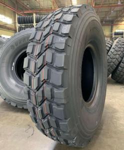 Pneu de camion radial TBR sans chambre à air pour véhicule utilitaire, à économie de carburant, toutes positions, tailles 9.00R20, 10.00R20, 295/75R22.5 - Product Image 3