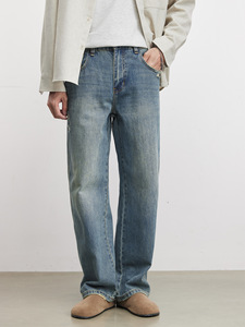 Jeans <span class=keywords><strong>Levis</strong></span> para Hombre, Modelo 527 Vintage, Corte Slim Boot Cut, Cintura Media, 100% Algodón, Lavado Medio, 34W X 34L - Product Image 5