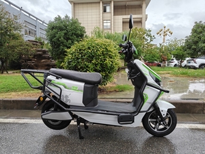 มอเตอร์ไซค์สำหรับผู้ใหญ่ สปอร์ตไบค์ 2000w 72v กำลังสูง ความเร็วสูง มอเตอร์ไซค์ โมเพด - Product Image 2