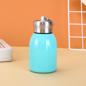 Venta al por mayor: Mini termo portátil de acero inoxidable 304 para viajes, taza pequeña y compacta. - Product Image 5