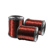 Q(ZY/XY)L-2/200 AWG15 1.450mm AWG19 0.91mm kawat aluminium berenamel Motor kawat lilitan Belanda