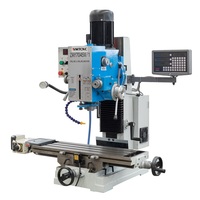 Table d'alimentation automatique à axe Z ZAY7045V-1 mini fraiseuse à vitesse variable