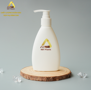 High Quality 150ml Oval White <b>Plastic</b> <b>Bottle</b> with Flip <b>Spray</b> Pump Cap for Personal Care Shampoo OEM Custom Logo - Product Image 5