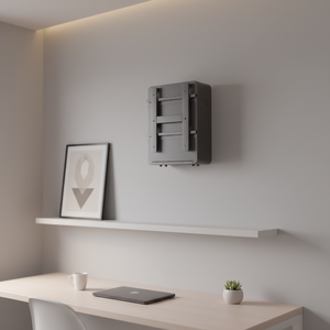 Wall Mounted All-in-One Lithium Battery <b>Energy</b> <b>Storage</b> <b>System</b>, Safe and Compact Design for Residential Solar <b>Energy</b> <b>Storage</b> - Product Image 4