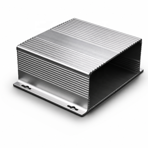 Aluminum Project <b>Box</b> for Electronics Aluminum Case <b>Metal</b> Project <b>Box</b> Enclosure for PCB Instrument Small Aluminum <b>Box</b> Project <b>Box</b> - Product Image 5