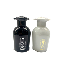 Bouteille de parfum rechargeable, en céramique, personnalisé 50ML, de haute qualité, ML