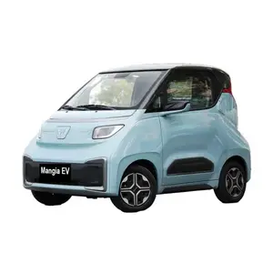 Wuling Nano EV Crazy Animal City Judy 3-Door 2-Seat Hatchback Pure Electric Vehicle 2.0T Turbocharged Front-Wheel