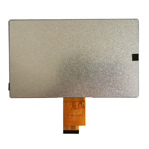 โรงงานผลิตโมดูลจอ TFT LCD ขนาด 7.0 นิ้ว, หน้าจอ TFT 800x480 พร้อมจอ LCD สำหรับอุตสาหกรรมและผู้บริโภค - Product Image 3
