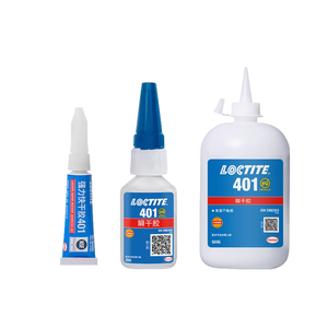 Bán Buôn Gốc Loctite 401 Ngay Lập Tức Dính 20G Đa-Mục Đích Siêu Keo Cyanoacrylate Dính Trong Kho - Product Image 3