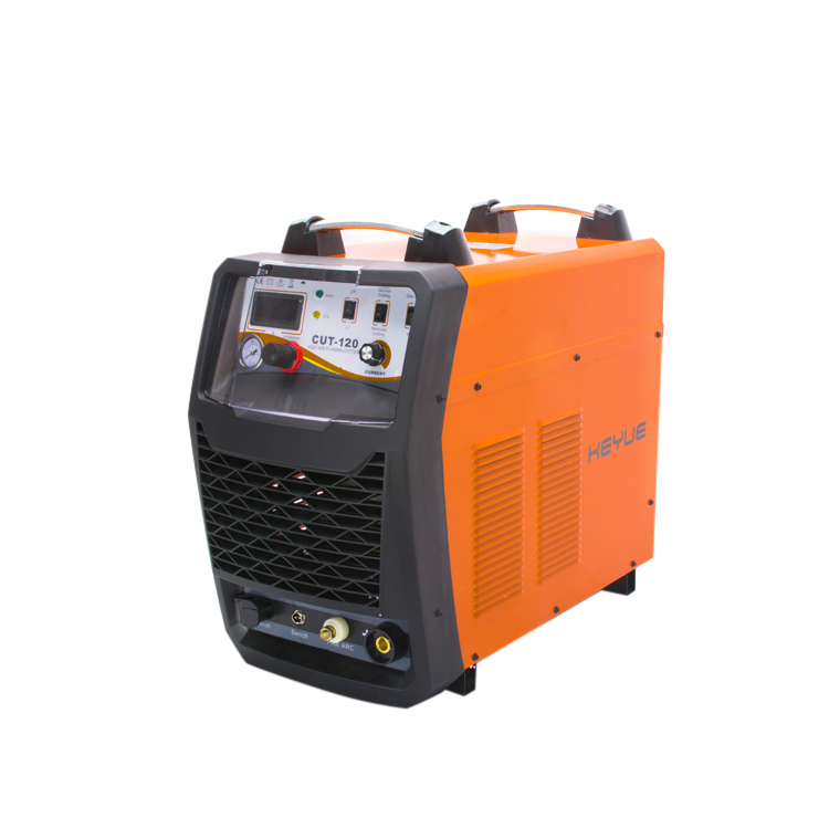 Плазменный резак cnc 3P AC380 V CUT-120, сделано в Китае, Портативный Воздушно-плазменный стальной резак