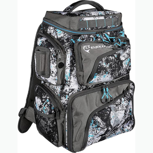 Échantillon gratuit Sac à dos de randonnée et de vélo extérieur à grande capacité en 600D/RPET vert avec fermeture à enroulement, imperméable, avec sangles réglables - Product Image 1