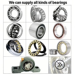 6000-<span class=keywords><strong>2RS</strong></span> ตลับลูกปืนเม็ดกลมร่องลึกแบบปิดผนึก ความเร็วสูง ไม่ต้องบำรุงรักษา - Product Image 6