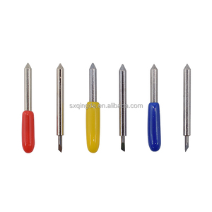 Hot bán OEM Roland <span class=keywords><strong>plotter</strong></span> <span class=keywords><strong>Blade</strong></span> 45/30/60 độ Vinyl Cutter <span class=keywords><strong>Blade</strong></span> bộ phận công cụ cho các ứng dụng khác nhau - Product Image 2