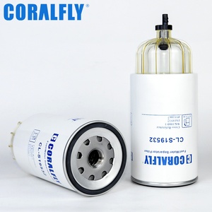 Genuine New Truck and Bus Fuel <b>Water</b> Separator Filter WK1060 WK 1060/1 WK1060/1 FS19532 - Product Image 1