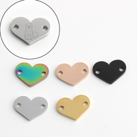 Étiquettes nominatives de sécurité vierges de luxe personnalisées en alliage de zinc doré de haute qualité avec logo de designer, plaques à vis, petites, gravées au laser
